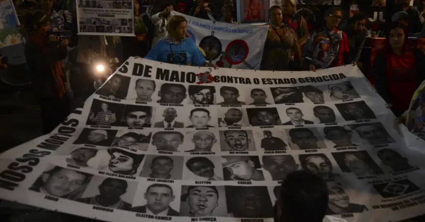 Crimes de Maio ainda podem ser indenizados, vota relator no STJ