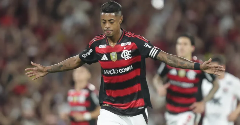 STJD pune Bruno Henrique por participação em esquema de manipulação