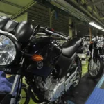 Financiamentos de motos crescem 10,3%; carros e caminhões têm queda