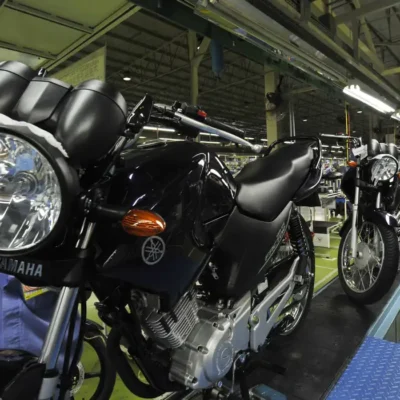 Financiamentos de motos crescem 10,3%; carros e caminhões têm queda