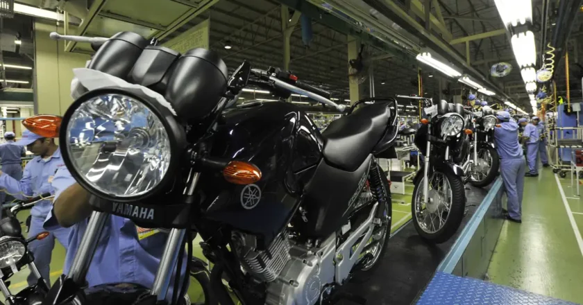 Financiamentos de motos crescem 10,3%; carros e caminhões têm queda
